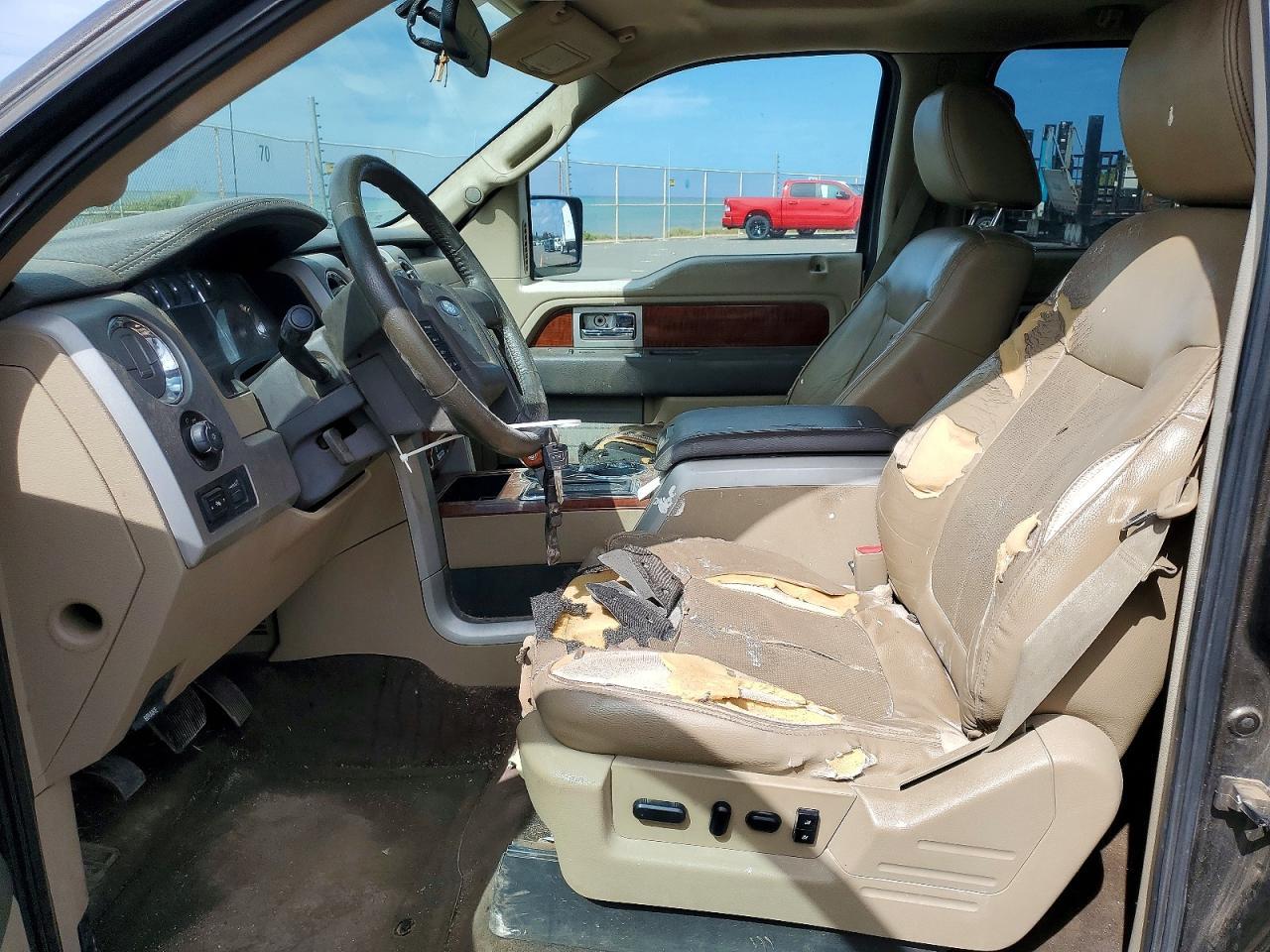 2009 Ford F150 Supercrew