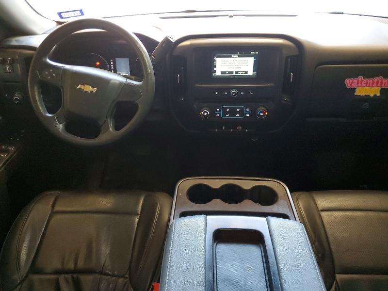 2017 Chevrolet Silverado C1500