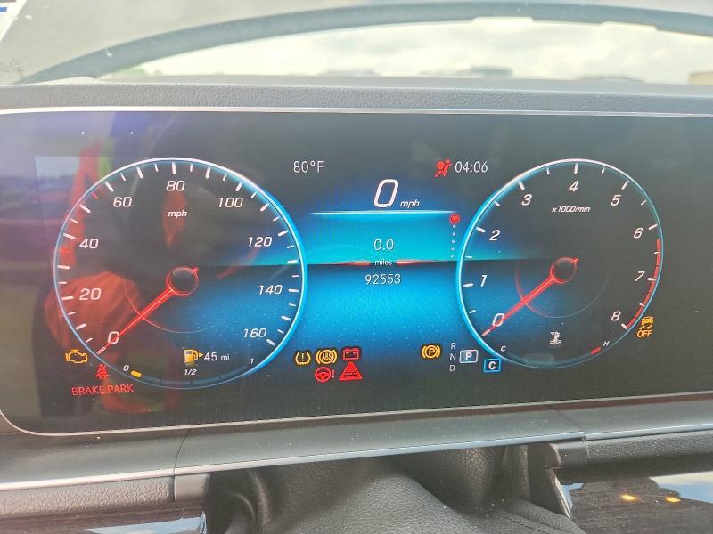 2020 Mercedes-Benz Gle 350 4matic