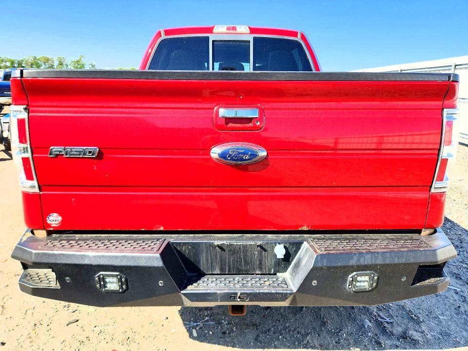 2011 Ford F150 Supercrew