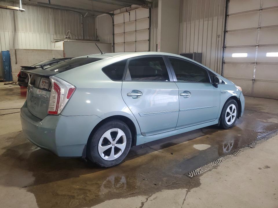 2012 Toyota Prius two