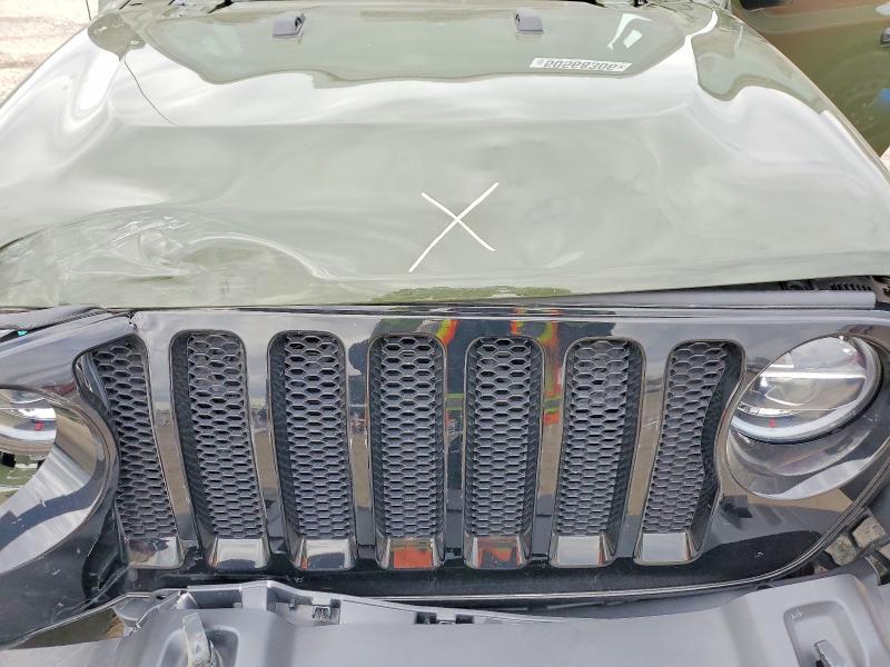 2022 Jeep Wrangler Sport