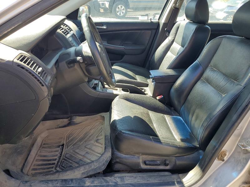 2005 Honda Accord ex