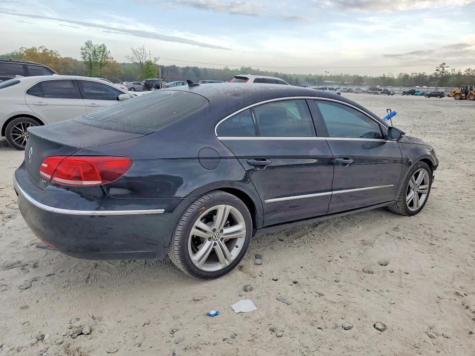 2013 Volkswagen Cc Sport