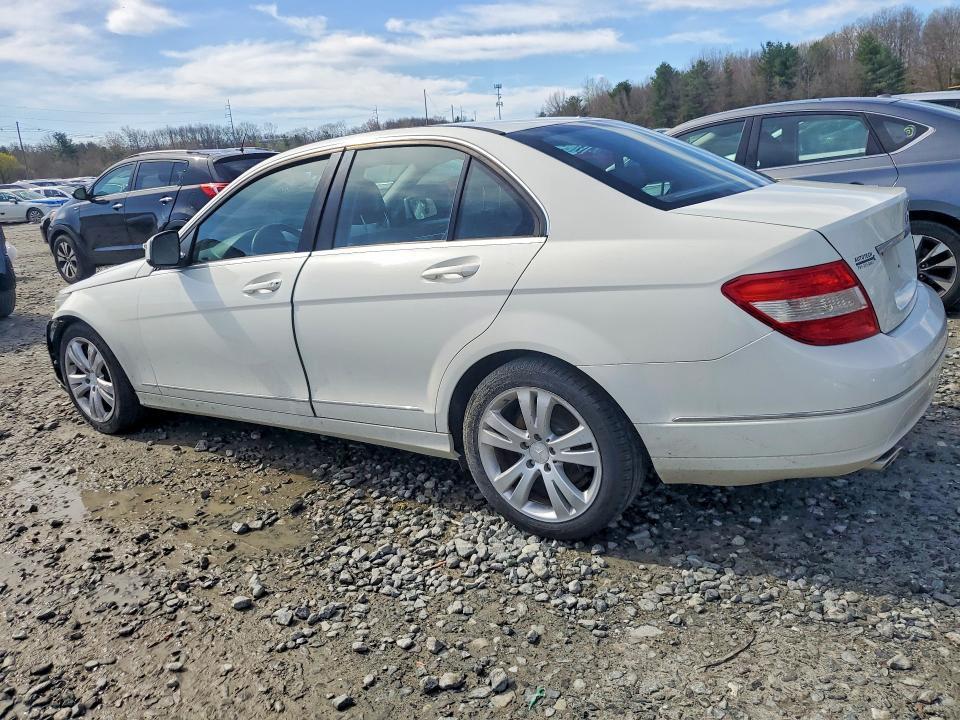 2009 Mercedes-Benz C300