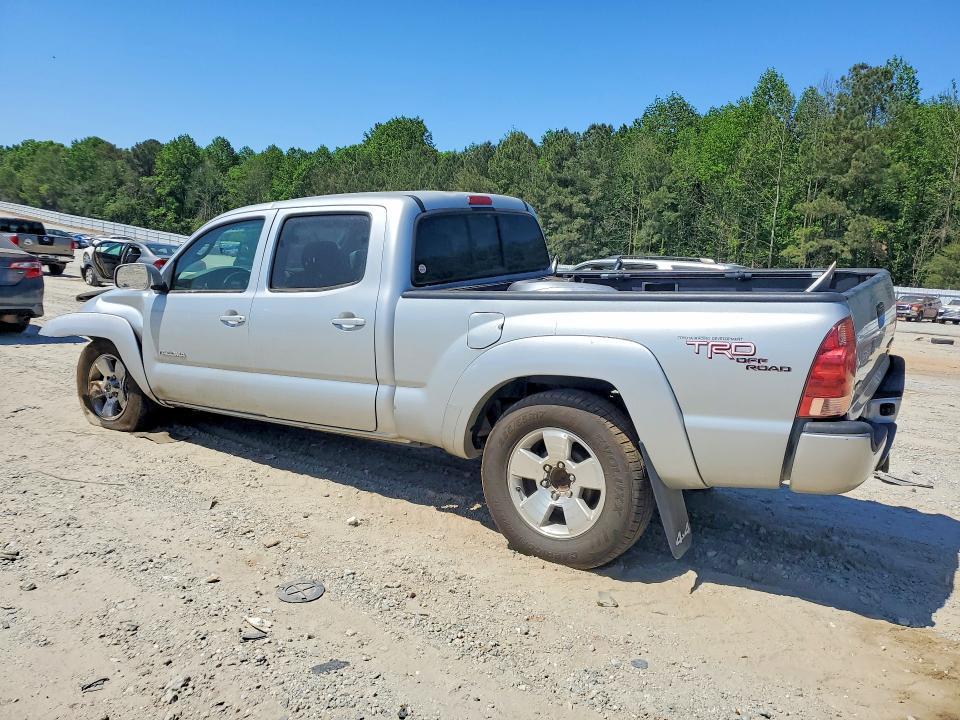 2005 Toyota Tacoma Double Cab Prerunner Long BED