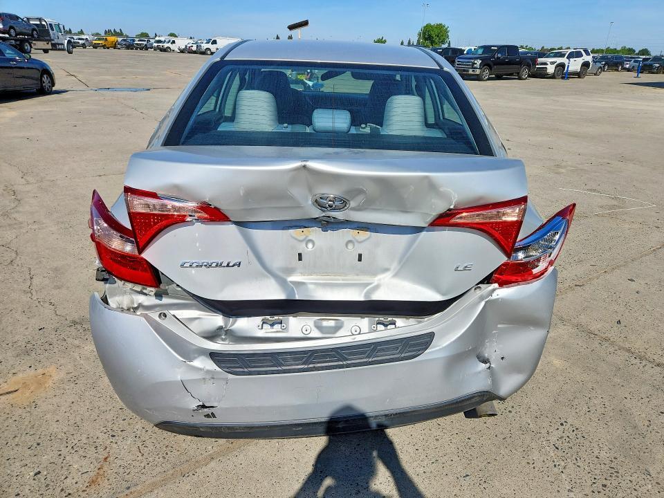 2019 Toyota Corolla le