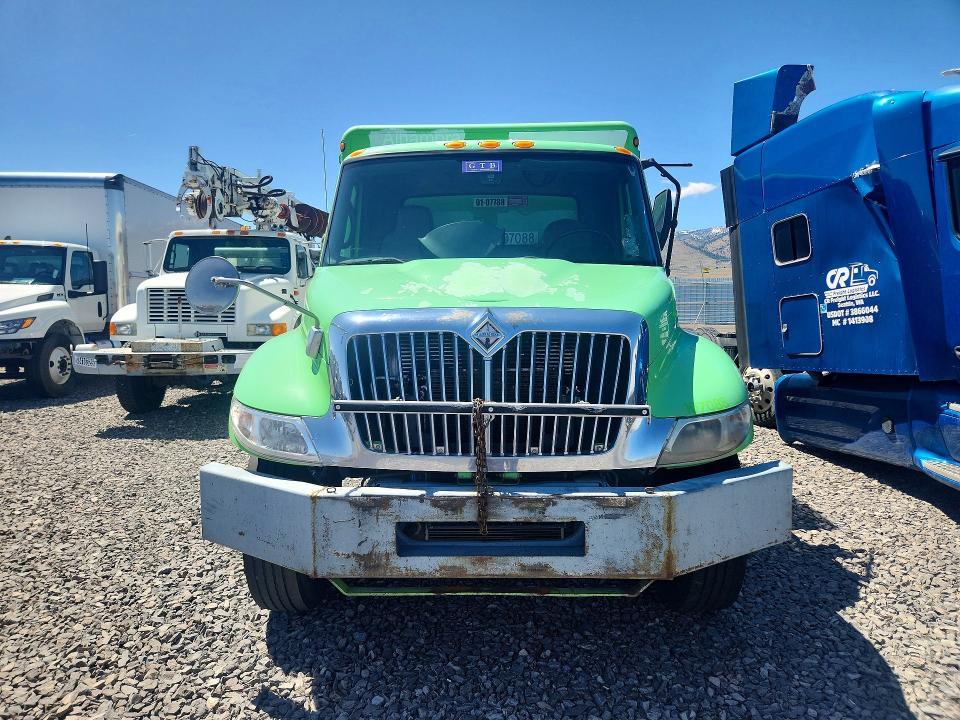 2007 International 4300 BOX Truck
