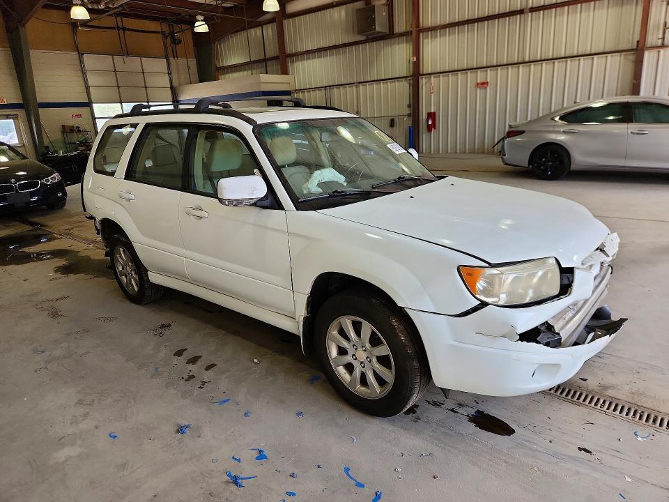 2007 Subaru Forester 2.5x Premium