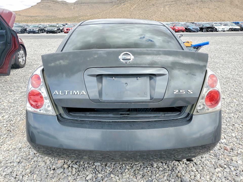 2005 Nissan Altima 2.5
