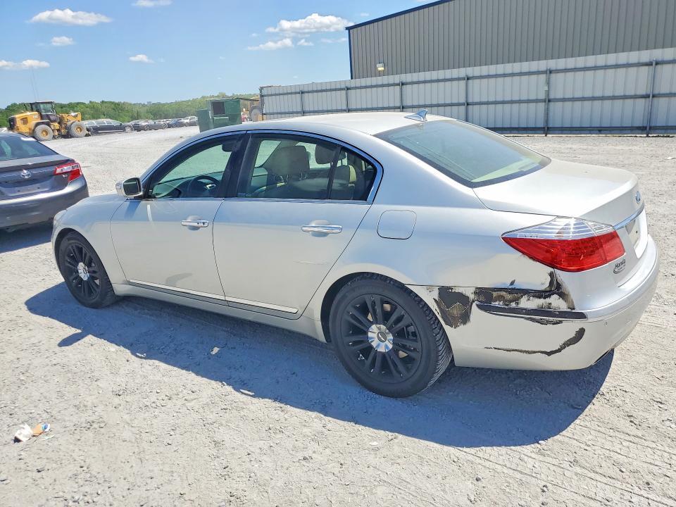 2011 Hyundai Genesis 4.6l