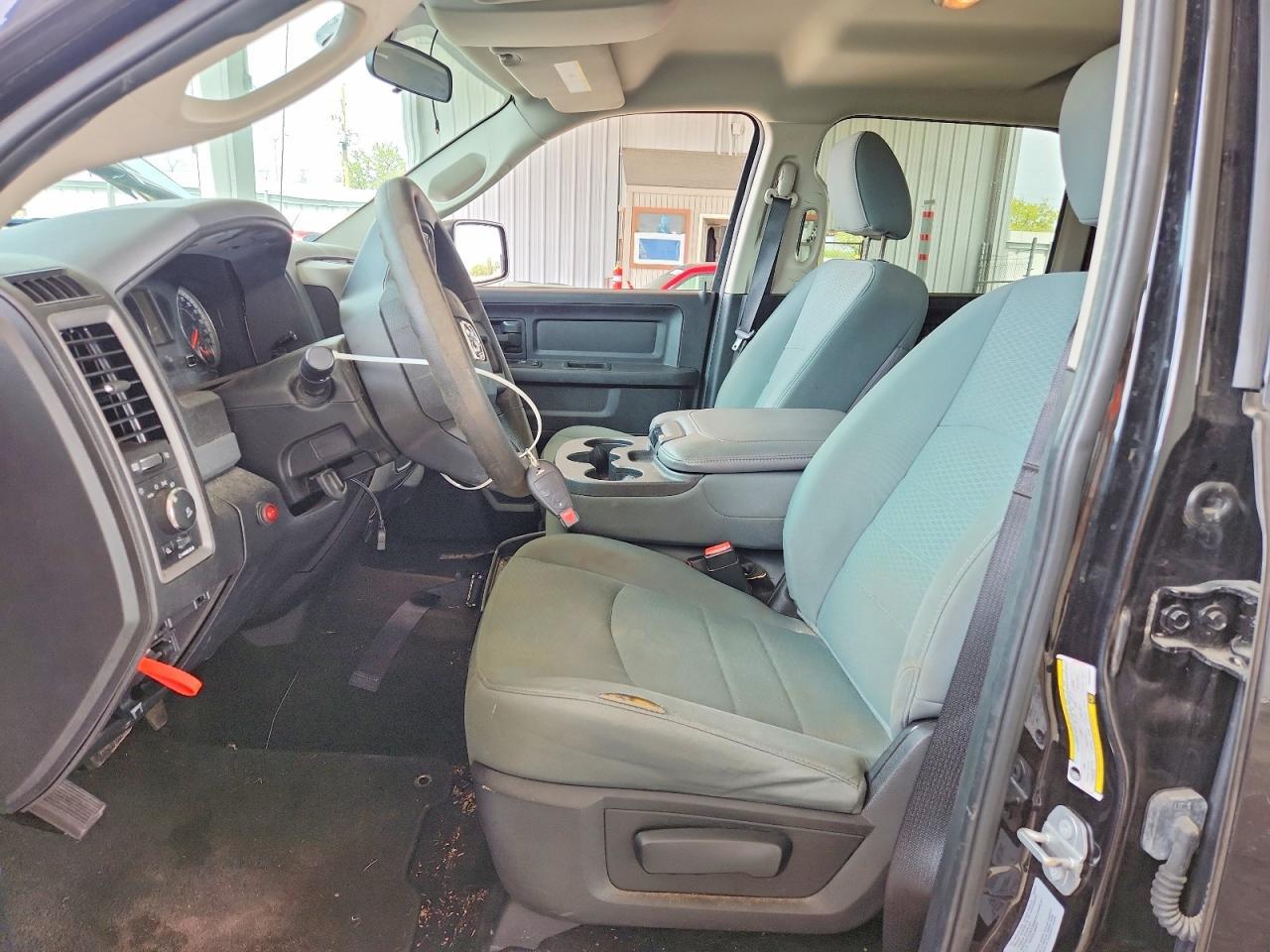 2016 Dodge RAM 1500 ST