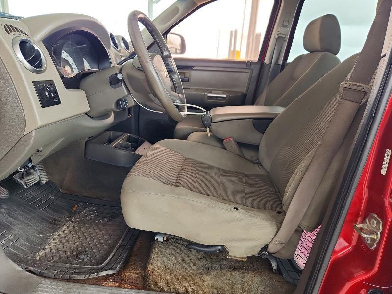 2006 Mitsubishi Raider Durocross