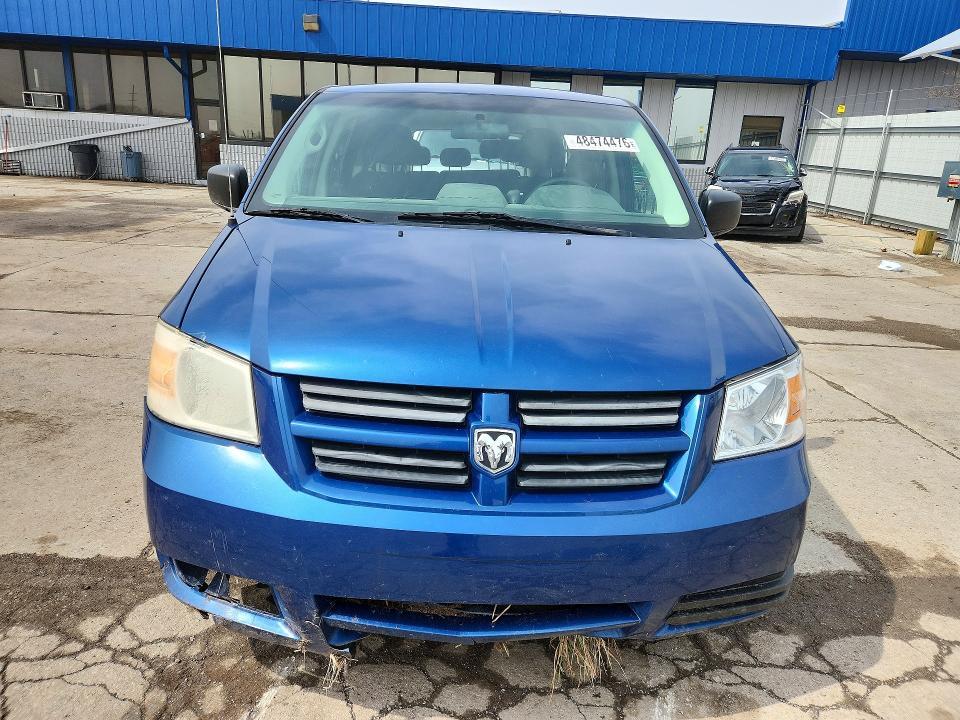 2010 Dodge Grand Caravan se