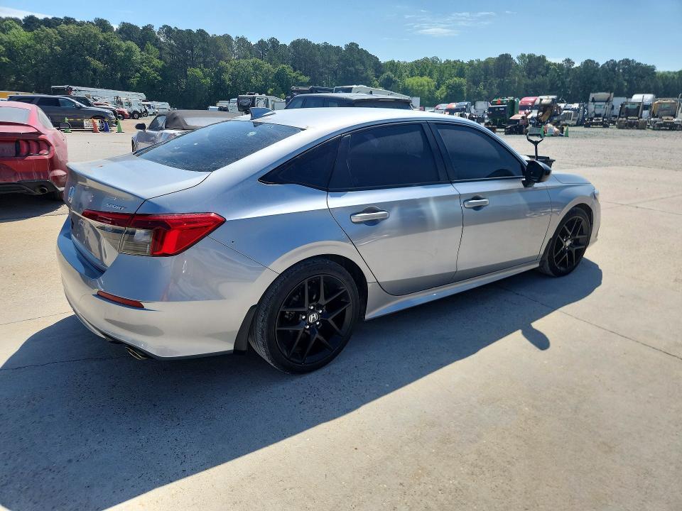 2023 Honda Civic Sport