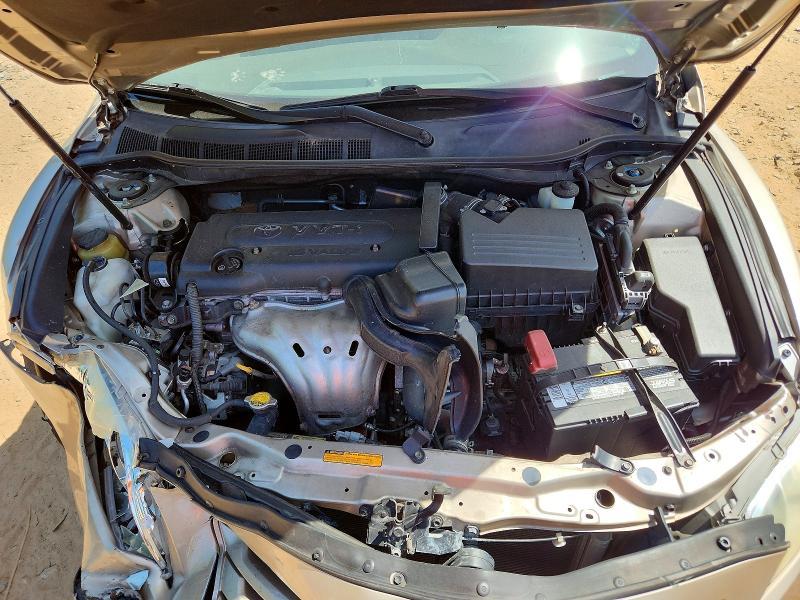 2009 Toyota Camry le