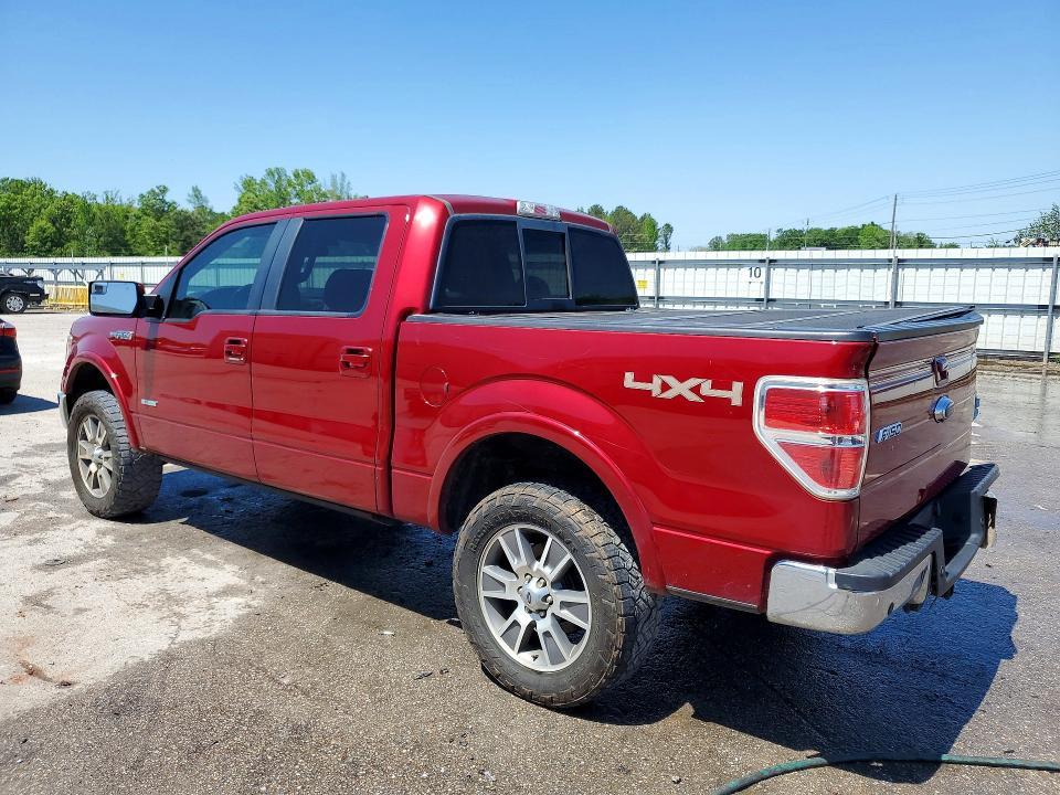 2014 Ford F150 Supercrew