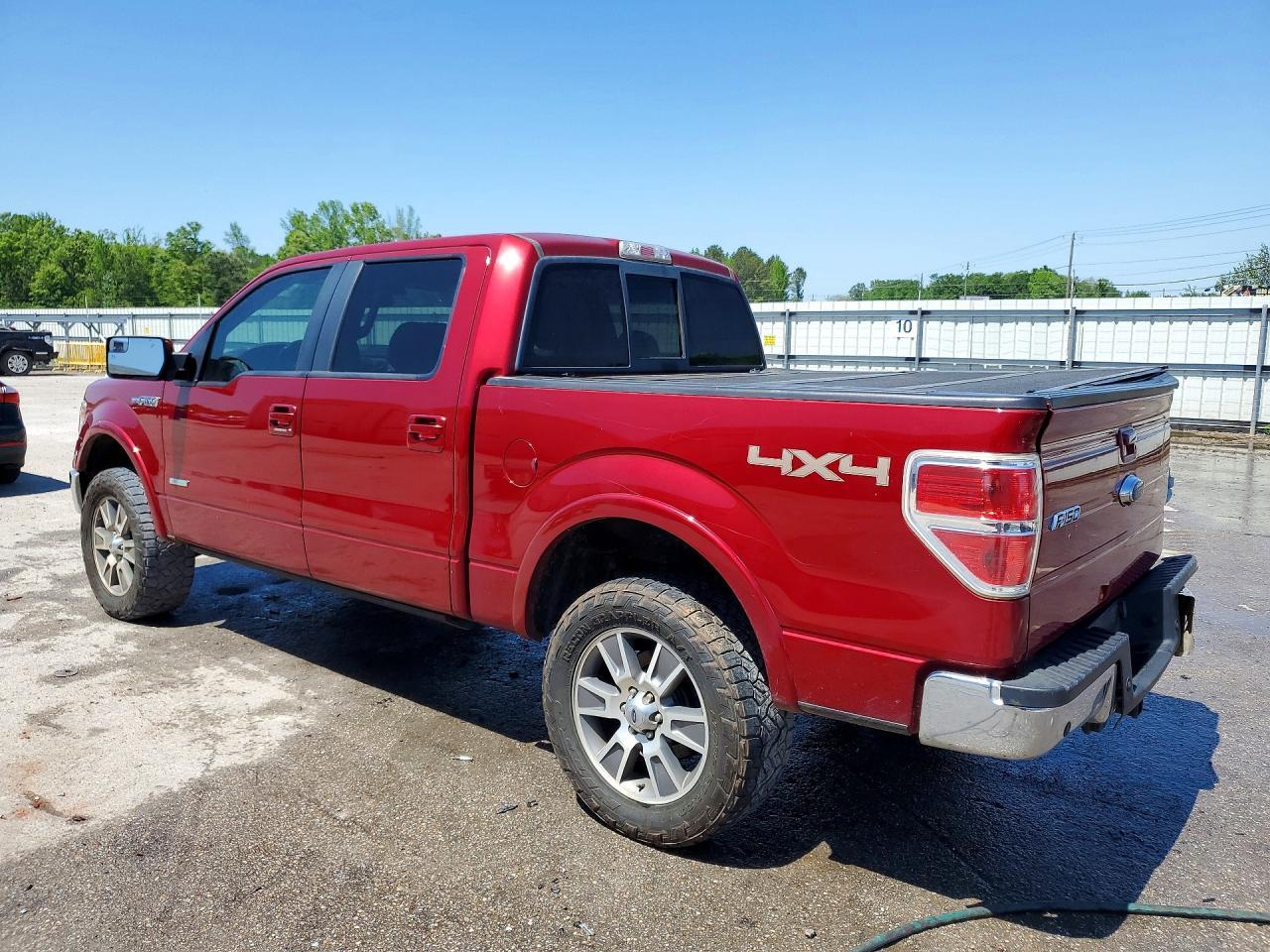 2014 Ford F150 Supercrew