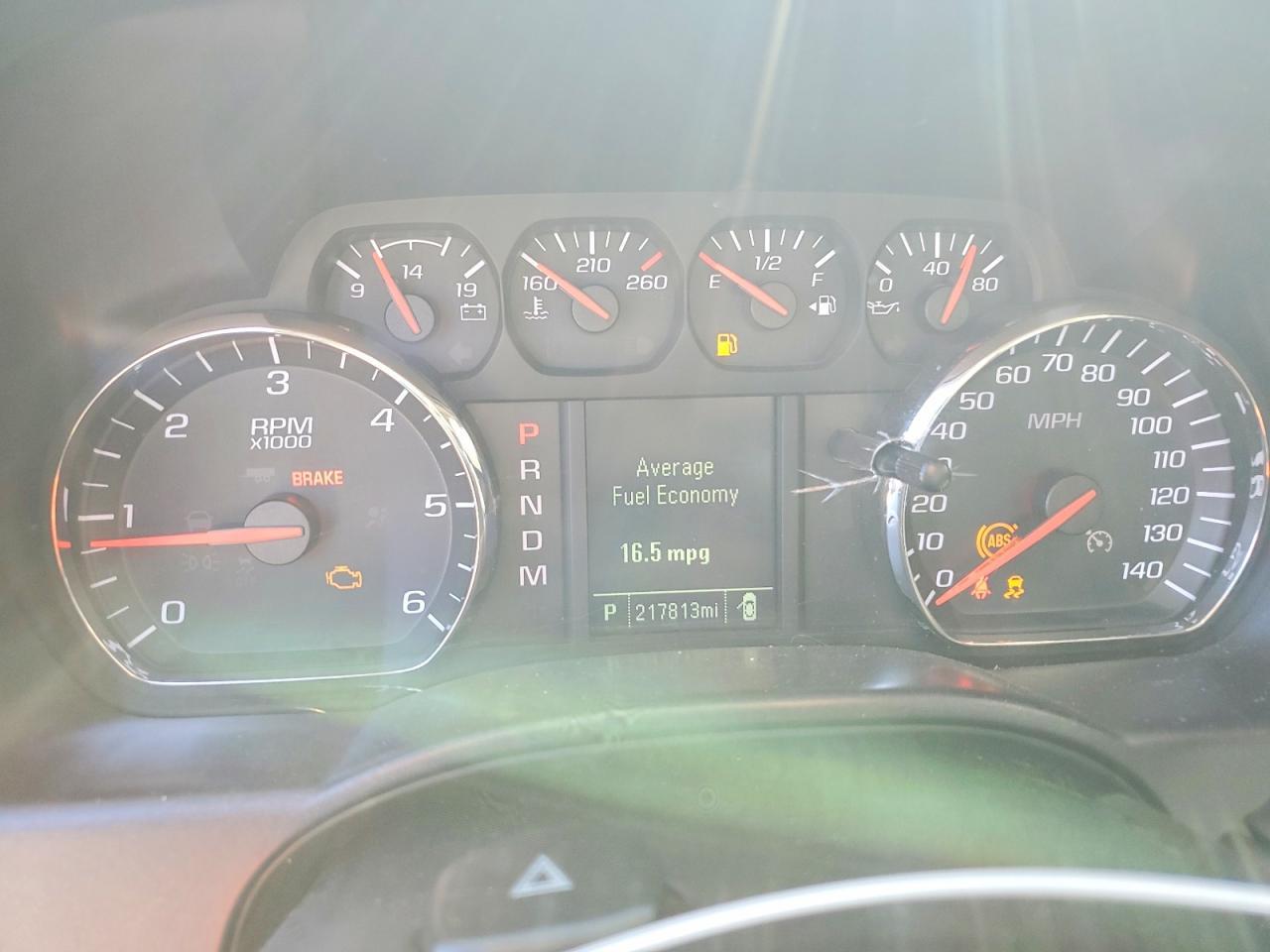 2014 Chevrolet Silverado C1500