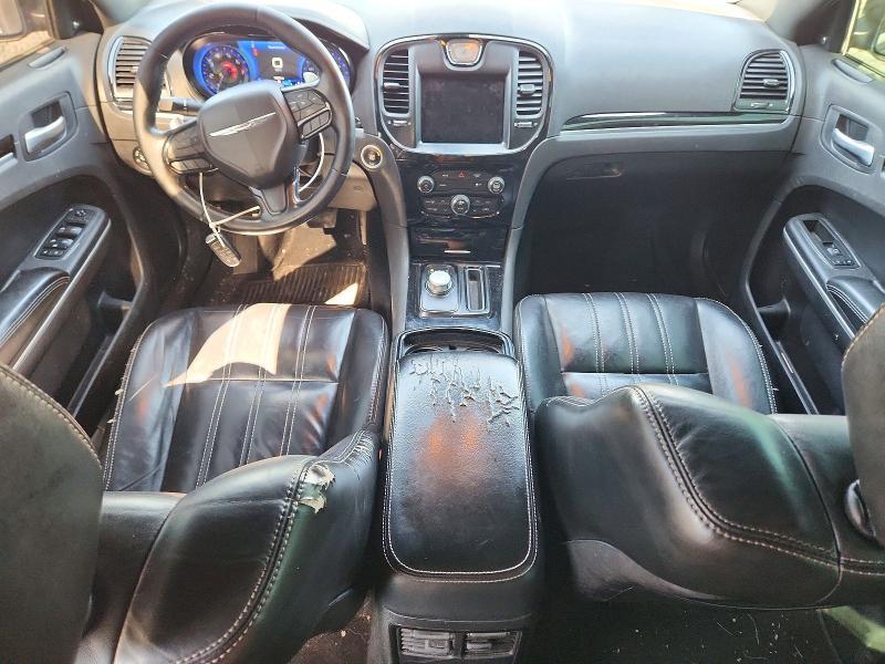 2019 Chrysler 300 s
