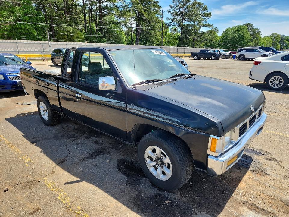 1996 Nissan Truck XE