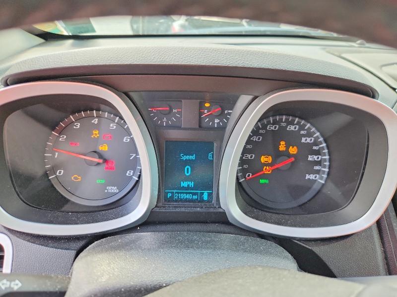 2012 Chevrolet Equinox lt