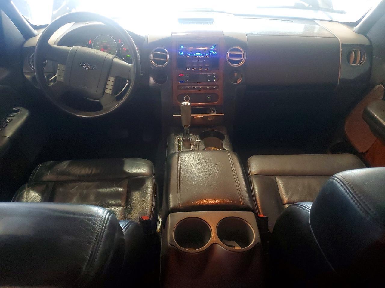 2004 Ford F150 Supercrew