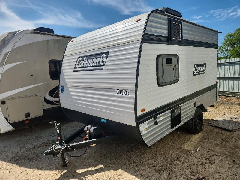 2025 Keystone Coleman Camper