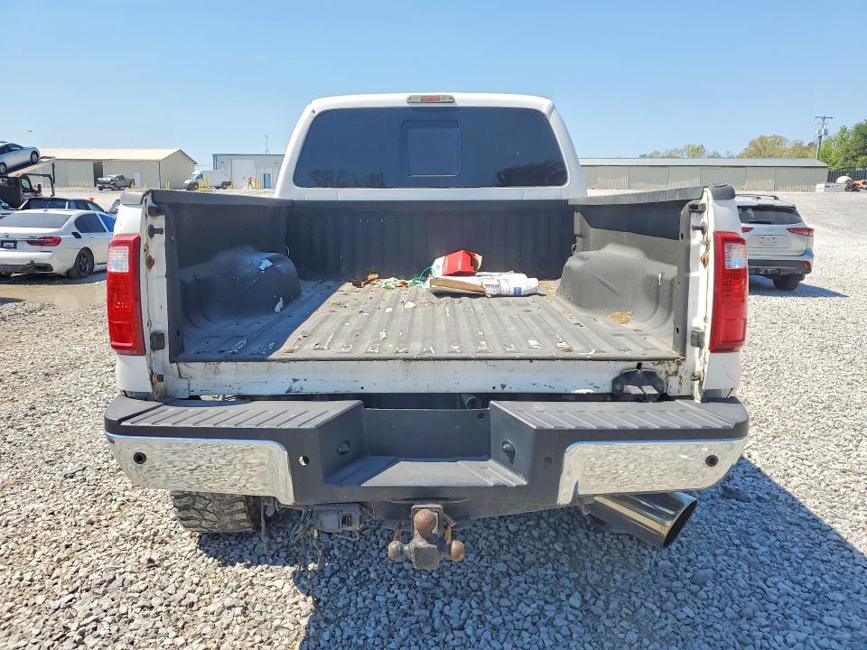 2014 Ford F250 Super Duty