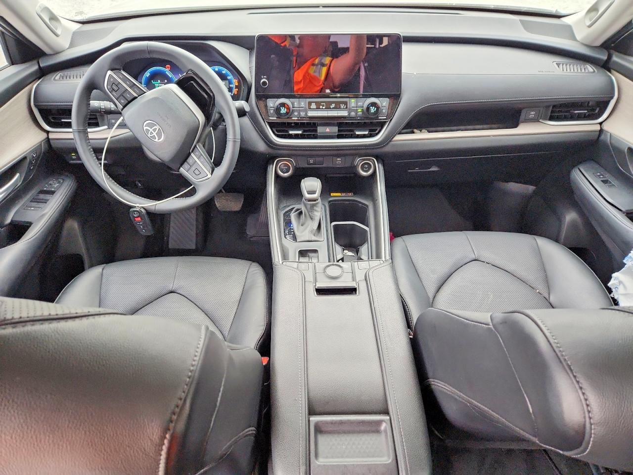 2024 Toyota Grand Highlander Hybrid Limited