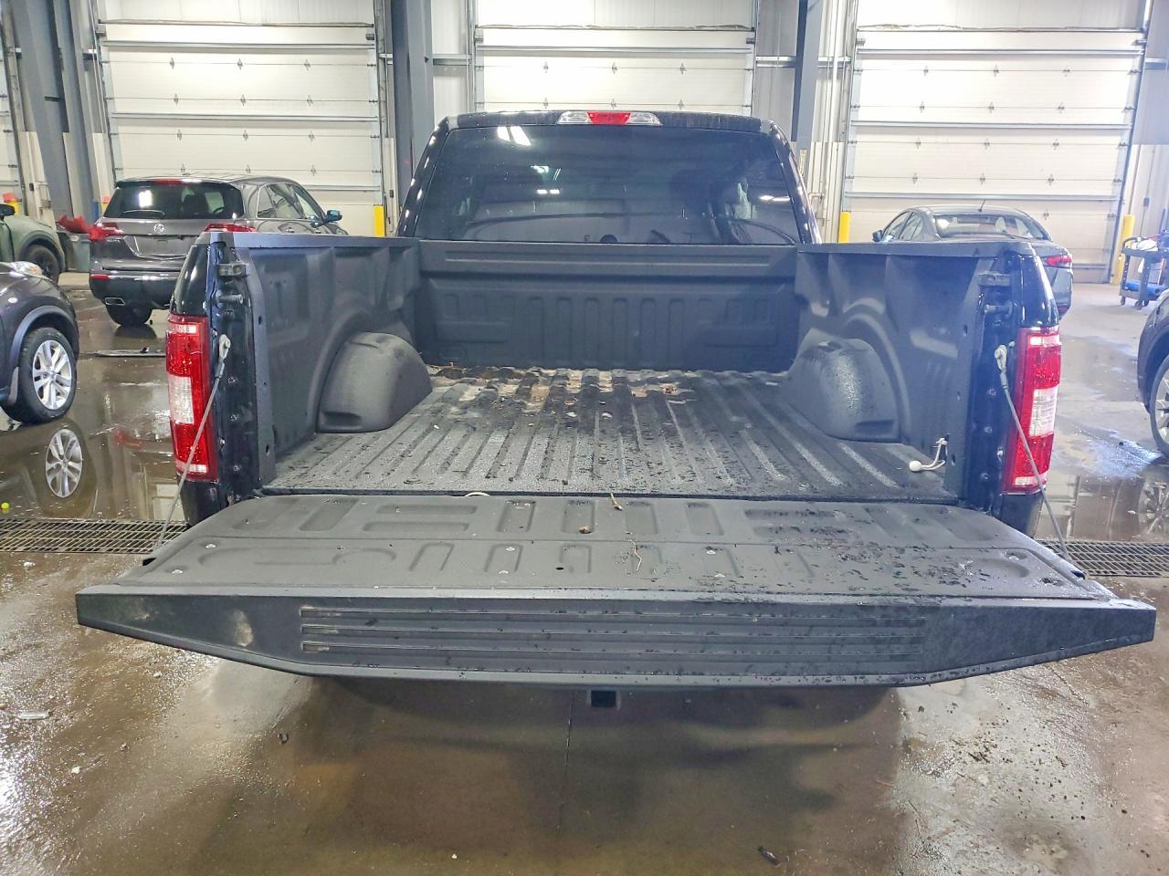 2019 Ford F150 Super Cab