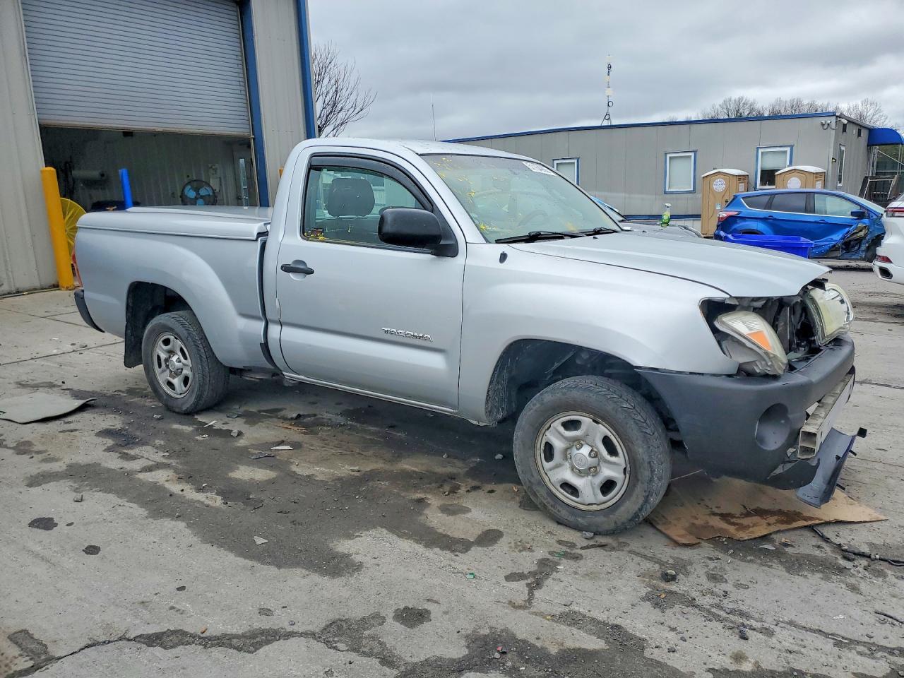 2008 Toyota Tacoma Base
