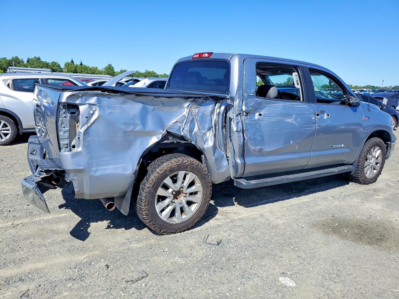 2012 Toyota Tundra Limited