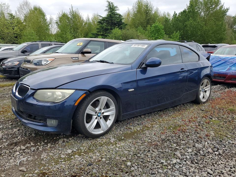 2011 BMW 328 i