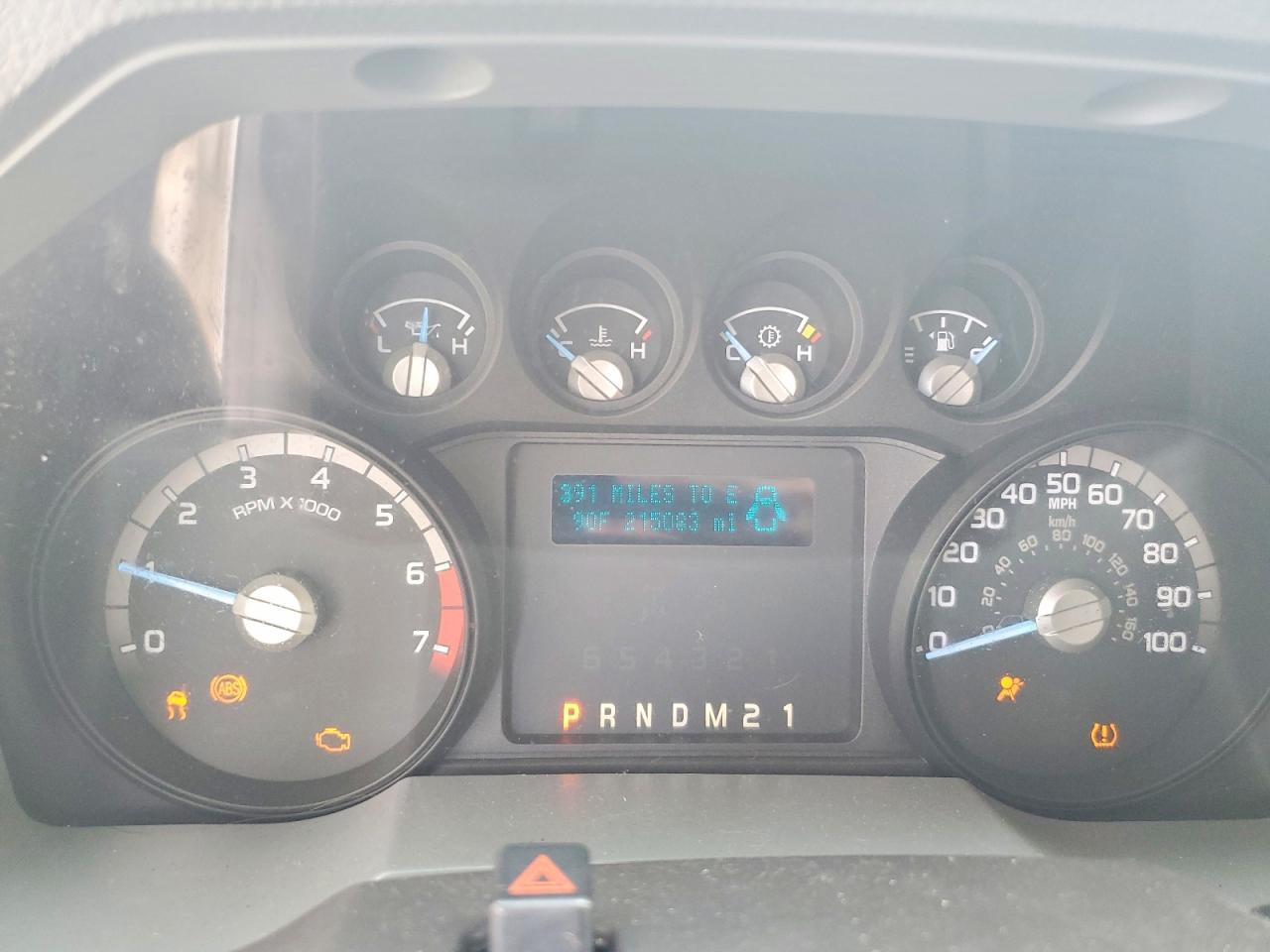 2016 Ford F350 Super Duty