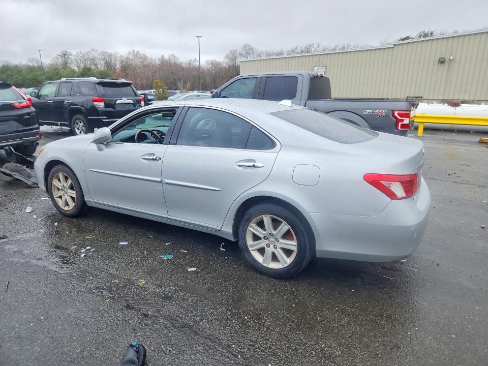 2007 Lexus Es 350 Base