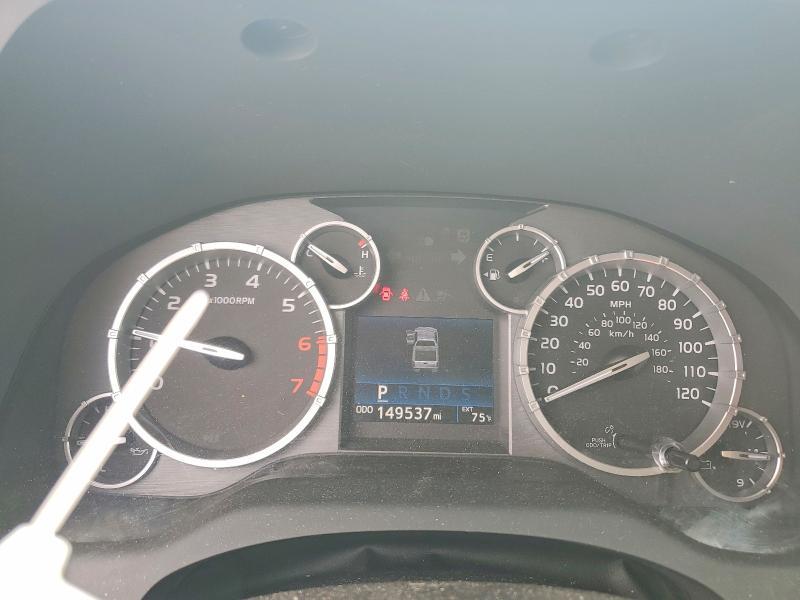 2015 Toyota Tundra SR5