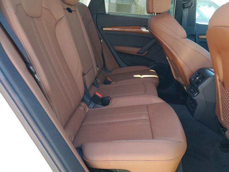 2021 Audi Q5 Prestige