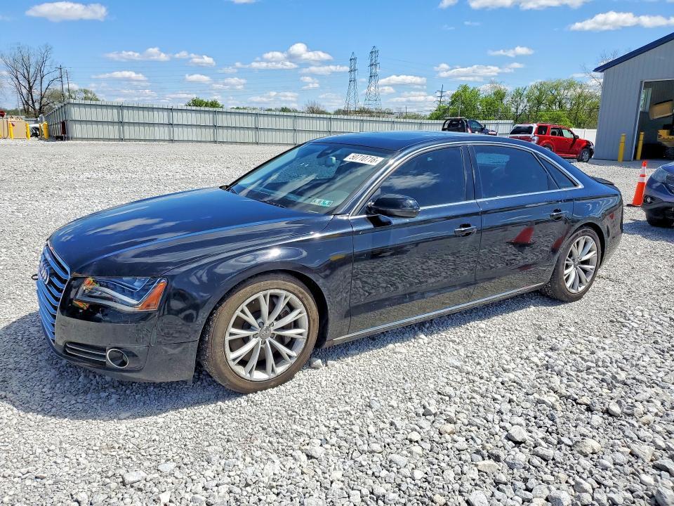 2012 Audi A8 l Quattro