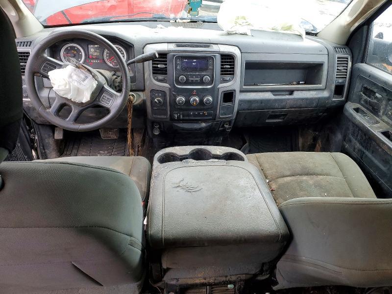 2016 Dodge RAM 3500 ST Flatbed Truck