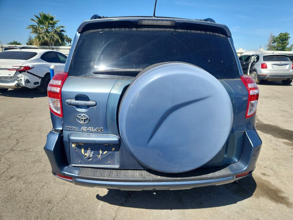 2009 Toyota Rav4 Base