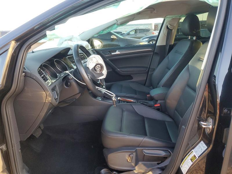 2019 Volkswagen Golf s