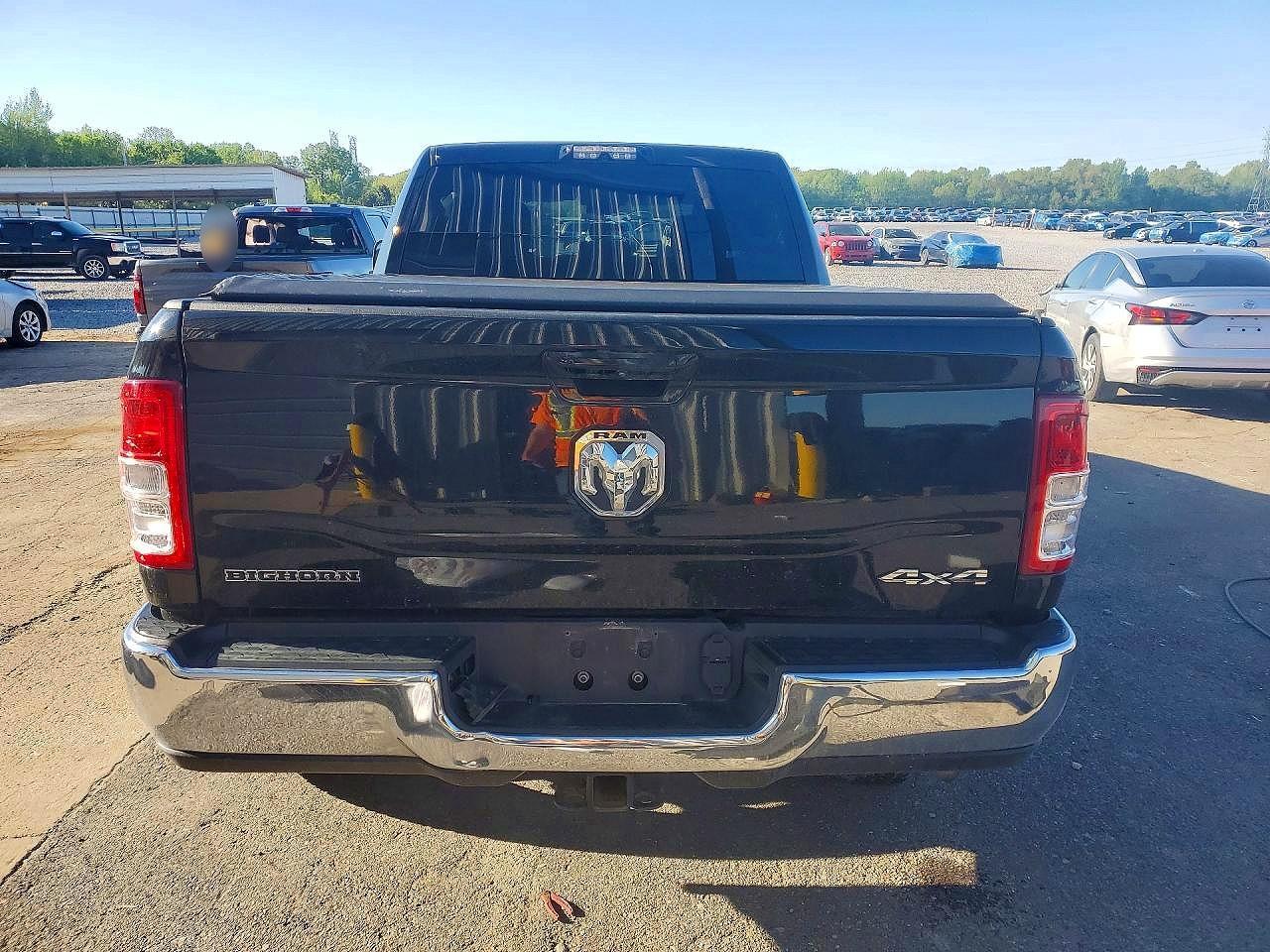 2020 Dodge RAM 2500 BIG Horn