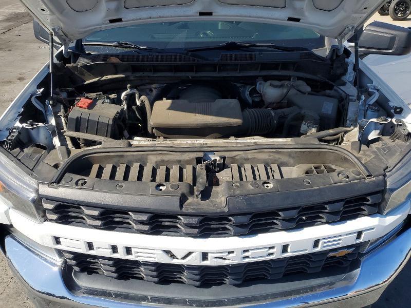 2021 Chevrolet Silverado K1500