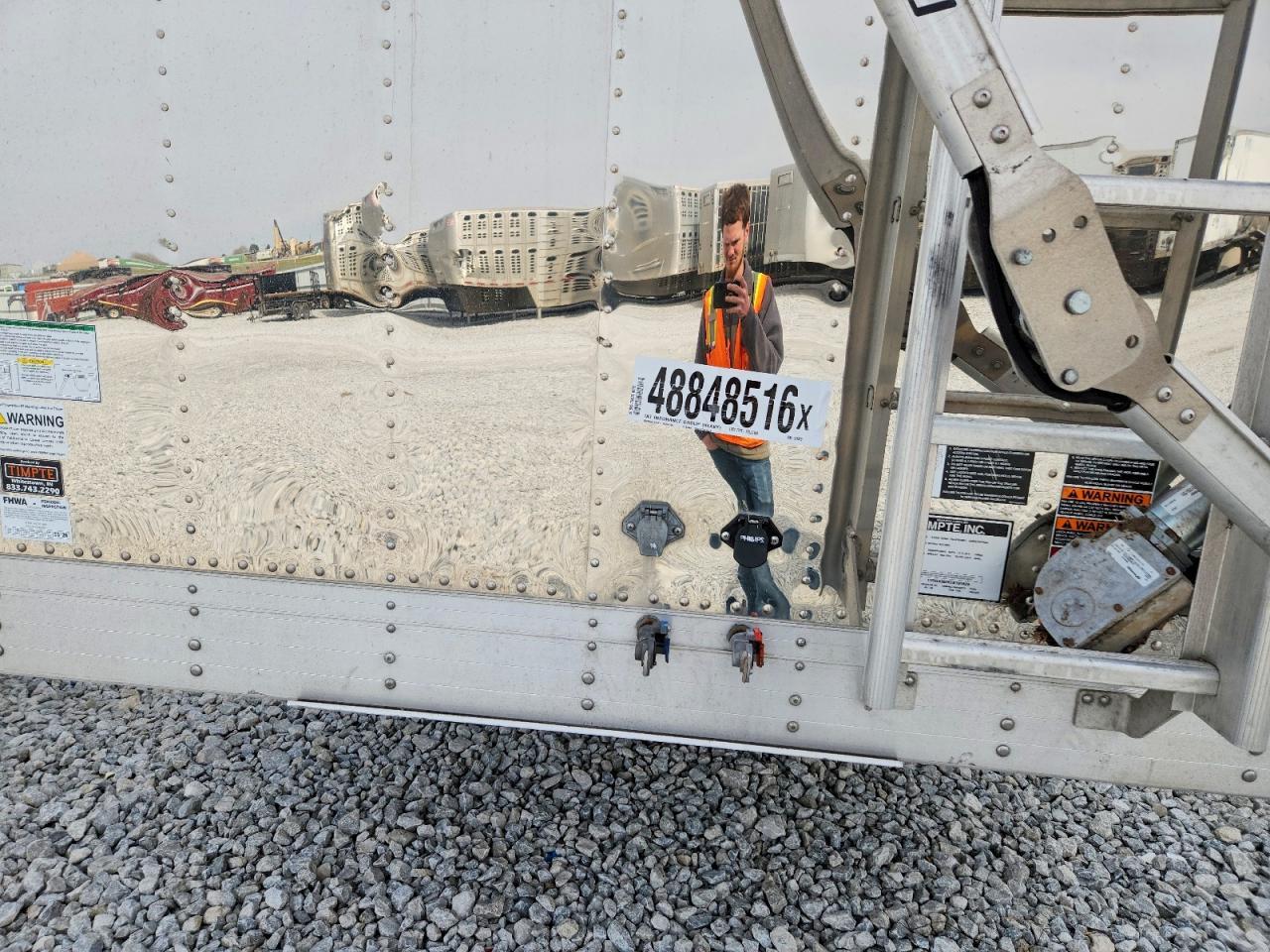 2026 Timpte Grain Trailer