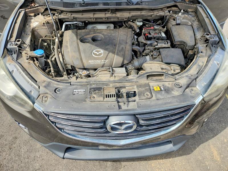 2016 Mazda Cx-5 Touring