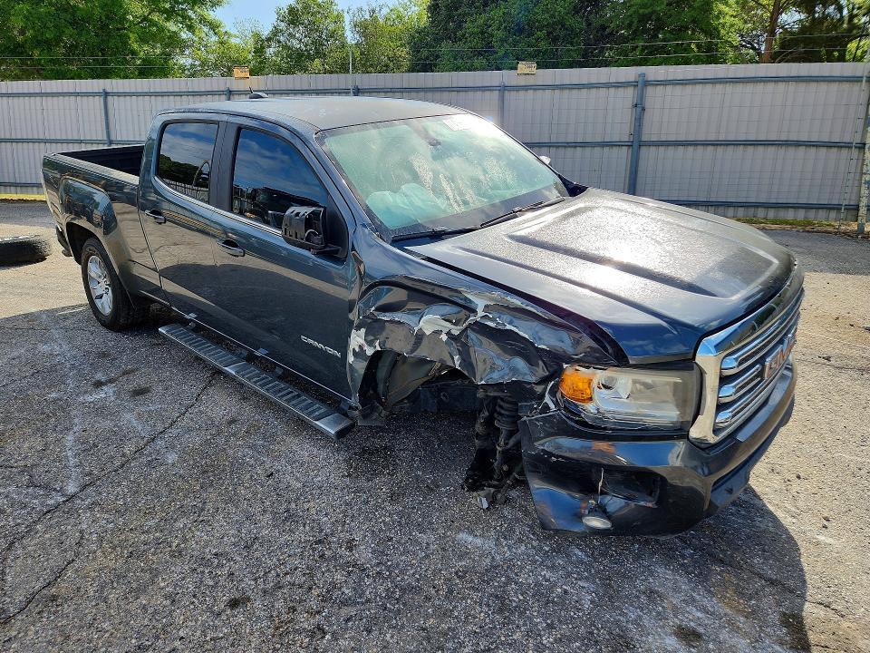 2015 GMC Canyon SLE
