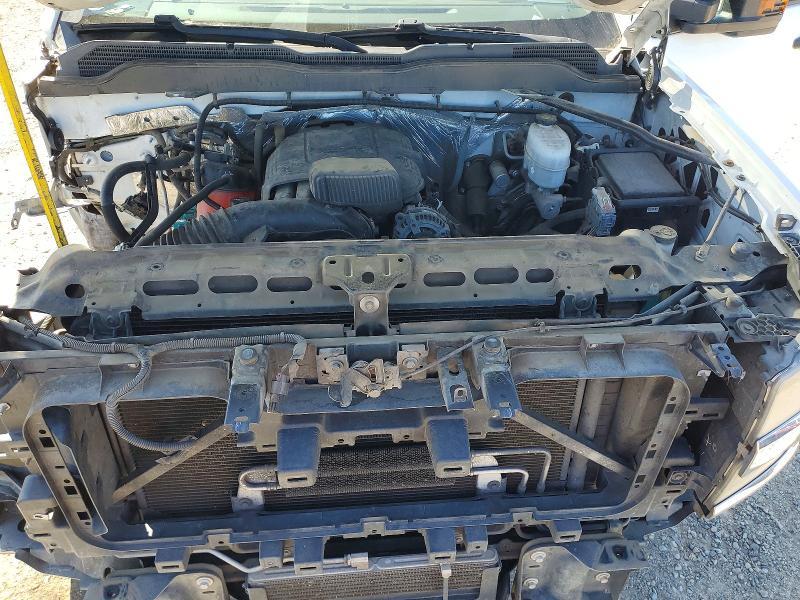 2015 Chevrolet Silverado C2500 Heavy Duty