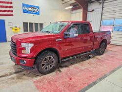 2016 Ford F150 Super cab en venta en Angola, NY