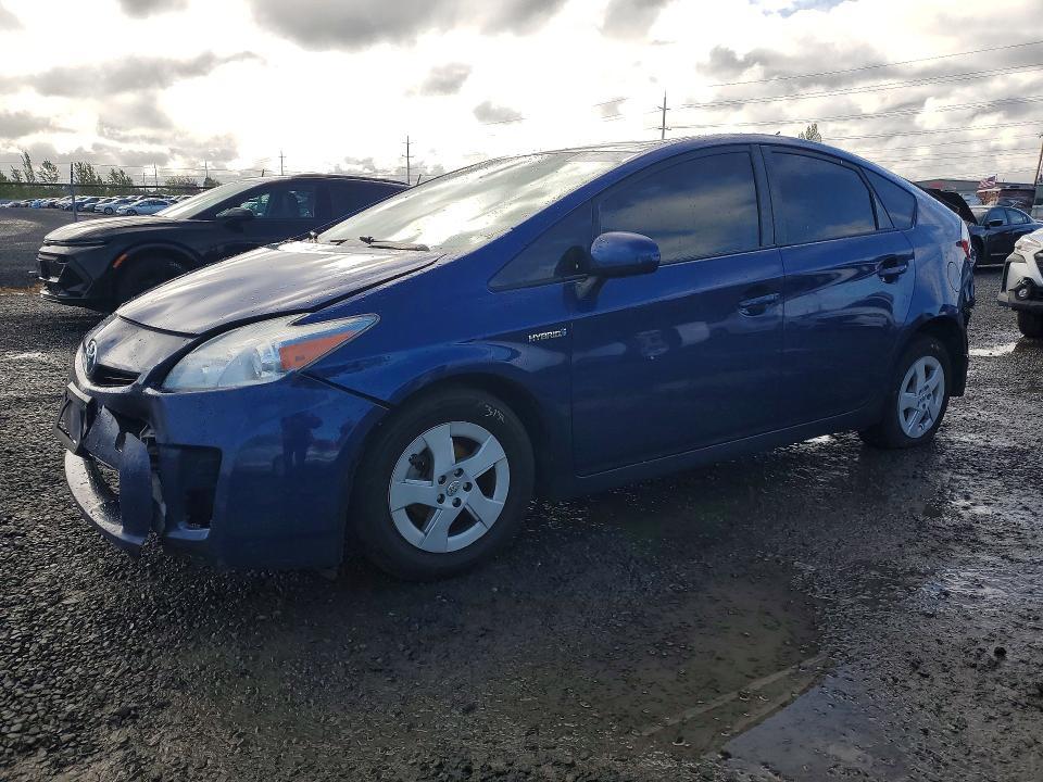 2010 Toyota Prius ii